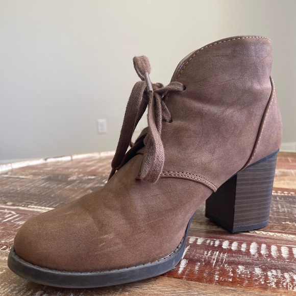 BROWN EVERYDAY BOOTS - soda - Picture 3 of 11